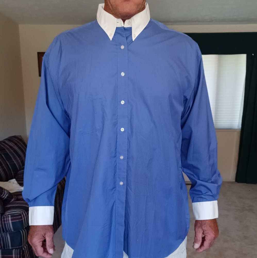 Stanley Adams Dress Shirt
